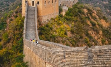 The Great Wall of China