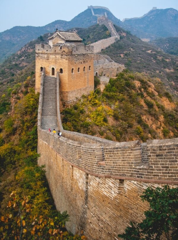 The Great Wall of China